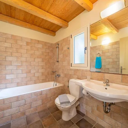 Villa Kristola By Mousata