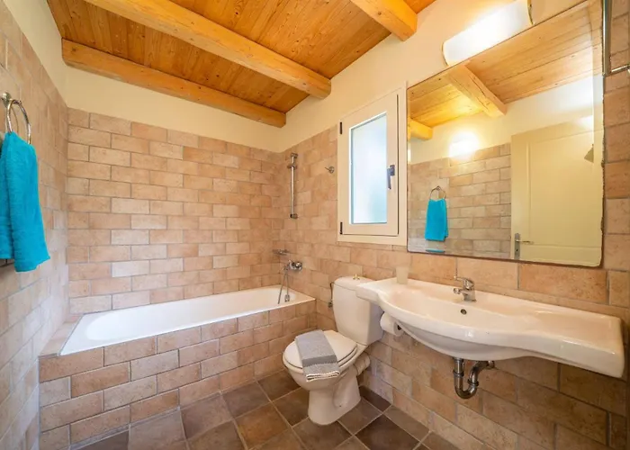 Villa Kristola By Mousata