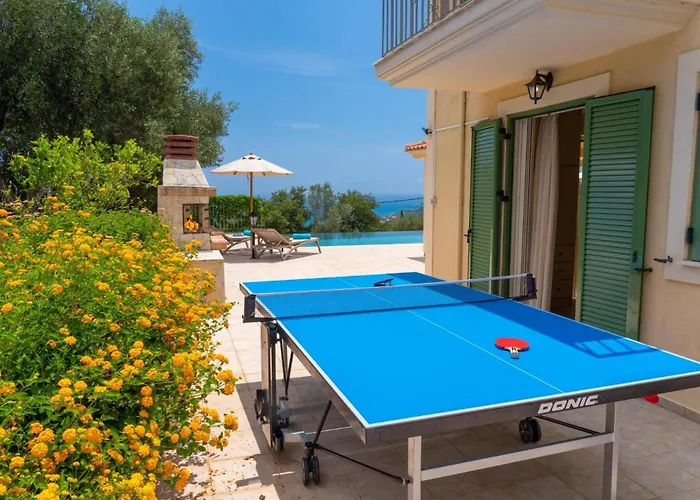 Kristola By Villa Mousata