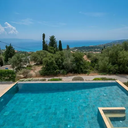 Villa Kristola By Mousata